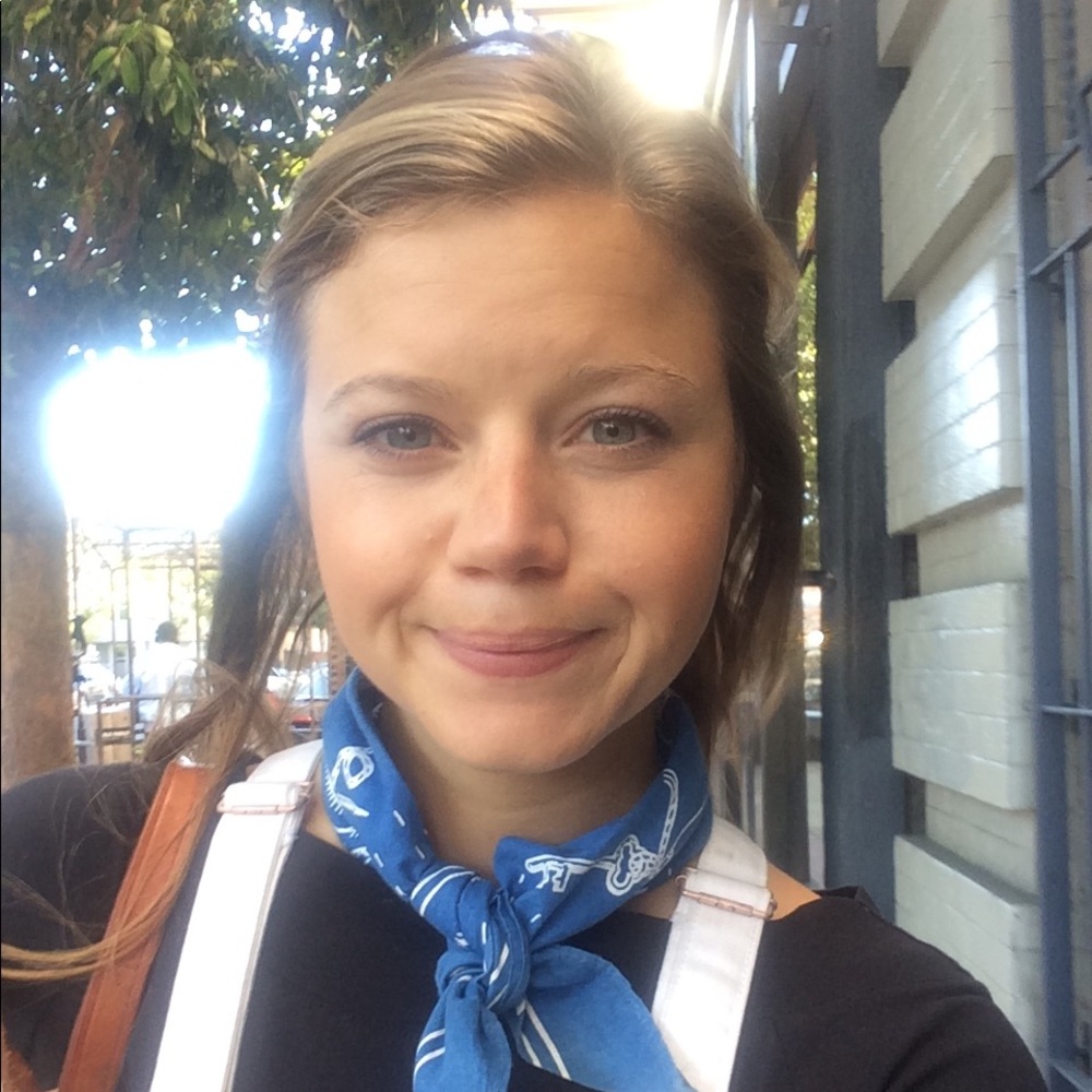 Meet your Posher, Kristen